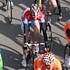 Frank Schleck im Hauptfeld w�hrend der ersten Etappe der Mallorca Challenge